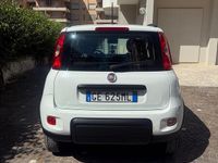 Usata Fiat Panda City Life 84 CV (61 kW) 2021 Bianco Utilitaria