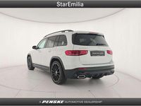 Usata Mercedes GLB200 Advanced Plus 150 CV (110 kW) 2023 Bianco SUV