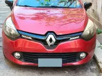 Usata Renault Clio IV 75 CV (55 kW) 2014 Rosso Berlina