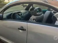 Usata Citroën C3 68 CV (50 kW) 2008 Grigio Cabrio