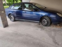 Usata Citroën C5 116 CV (85 kW) 2003 Blu/azzurro Berlina