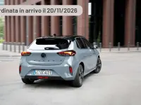 Nuova Opel Corsa-e 56 kW (77 CV) 2026 Argento Utilitaria