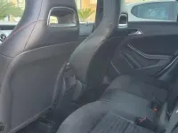 Usata Mercedes CLA220 170 CV (125 kW) 2014 Grigio Coupé