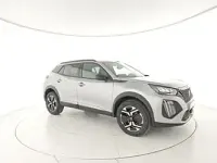 Usata Peugeot 2008 Allure 145 CV (106 kW) 2025 Grigio SUV