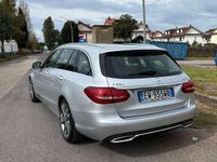 Occasion Mercedes C220 Business 170 ch (125 kW) 2014 Argent Break