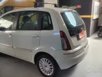 Usata Lancia Musa 95 CV (69 kW) 2012 Bianco Monovolume