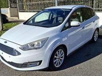 Usata Ford C-MAX Titanium S 120 CV (88 kW) 2017 Monovolume
