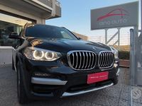 Usata BMW X3 xLine 190 CV (139 kW) 2021 Nero SUV