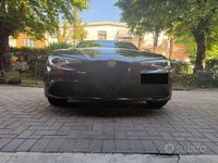 Usata Alfa Romeo Giulia 150 CV (110 kW) 2018 Nero Berlina