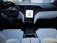 Occasion Tesla Model X 503 kW (685 PK) 2019 Zwart SUV