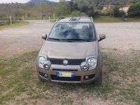 Usata Fiat Panda 4x4 69 CV (50 kW) 2010 Utilitaria