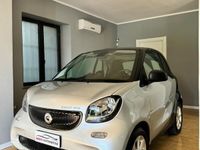 Usata Smart ForTwo Electric Drive 41 kW (56 CV) 2018 Grigio Coupé