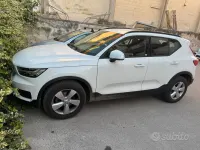 Usata Volvo XC40 150 CV (110 kW) 2019 Bianco SUV