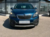 Usata Opel Mokka Cosmo 140 CV (102 kW) 2016 Bluazzurro SUV