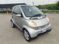 usata Smart ForTwo Coupé diesel