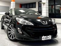 Usata Peugeot RCZ 156 CV (114 kW) 2010 Nero Coupé