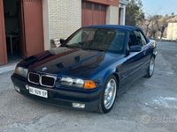 Usata BMW 320 Cabriolet Efficient Dynamics 150 CV (110 kW) 1995 Cabrio