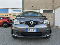 Usata Renault Twingo Techno 30 kW (42 CV) 2022 Cosmic grey Utilitaria