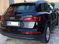 Usata Audi Q5 190 CV (139 kW) 2018 Nero SUV