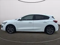 Usata Ford Focus ST-Line X 125 CV (91 kW) 2023 Bianco pastello Berlina