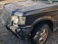 Usata Land Rover Range Rover HSE 138 CV (101 kW) 1999 Verde SUV