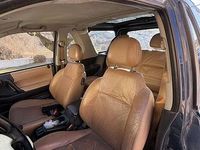 Usata Opel Frontera 120 CV (88 kW) 2003 Blu SUV