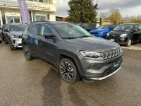 Usata Jeep Compass Limited 131 CV (96 kW) 2023 Grigio SUV