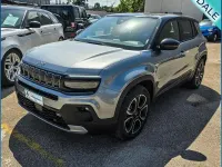 Usata Jeep Avenger EV Summit 61 kW (84 CV) 2023 Grigio SUV