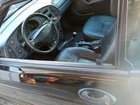 Usata Saab 900 Cabriolet 1995 Nero Cabrio