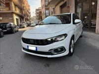 Usata Fiat Tipo Life 131 CV (96 kW) 2021 Bianco Berlina