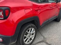 Usata Jeep Renegade 140 CV (102 kW) 2018 Rosso SUV
