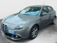 Usata Alfa Romeo Giulietta Progression 105 CV (77 kW) 2014 Grigio Utilitaria
