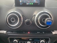 Usata Audi A3 150 CV (110 kW) 2015 Nero Berlina