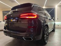 Usata BMW X5 M Sport 231 CV (169 kW) 2022 Blu SUV