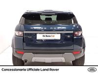 usata Land Rover Range Rover evoque 5p 2.2 td4 pure tech pack 150cv