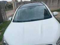 Usata Nissan Qashqai 2013 Bianco SUV
