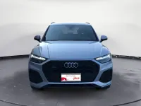 Usata Audi Q5 S-line plus 204 CV (150 kW) 2022 Argento SUV