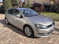 Usata VW Golf VII 150 CV (110 kW) 2015 Argento Berlina