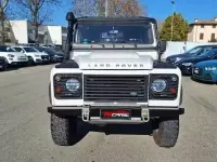 Usata Land Rover Defender 122 CV (89 kW) 2010 Bianco Pick-up