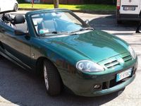 Usata MG TF 116 CV (85 kW) 2003 Cabrio