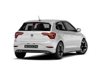 Nuova VW Polo R-line 2026 Bianco Utilitaria