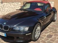 Usata BMW Z3 231 CV (169 kW) 2001 Nero Cabrio
