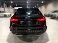 Usata Audi A3 e-tron S-Line 150 CV (110 kW) 2025 Nero metallizzato Utilitaria