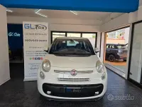 Usata Fiat 500L Lounge 95 CV (69 kW) 2016 Bianco Monovolume
