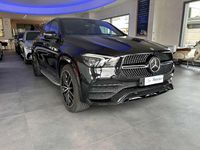 Usata Mercedes GLE350 Premium 194 CV (142 kW) 2022 Nero ossidiana Coupé