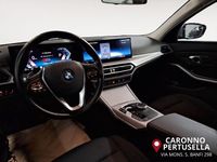 Usata BMW 318 Efficient Dynamics 150 CV (110 kW) 2023 Grigio intermedio metallizzato Station wagon