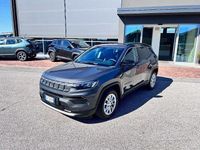 Usata Jeep Compass Limited 131 CV (96 kW) 2024 Grigio scuro SUV