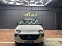 Usata Opel Adam Slam 87 CV (63 kW) 2014 Bianco Utilitaria