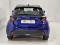 Nuova Mazda 2 Exclusive-Line 116 CV (85 kW) 2026 Glass blue Utilitaria