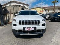 usata Jeep Cherokee 2.2 Mjt II 4WD Active Drive I Limited